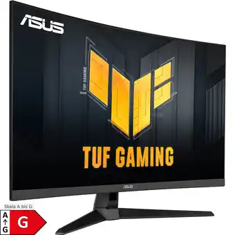 Netto Marken-Discount ASUS Gaming-Monitor TUF Gaming VG328H1B Angebot