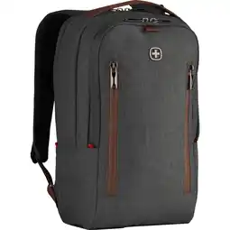 Netto Marken-Discount Wenger Rucksack City Upgrade Angebot