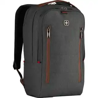 Netto Marken-Discount Wenger Rucksack City Upgrade Angebot