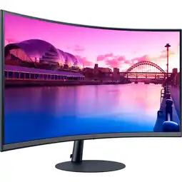 Netto Marken-Discount Samsung LED-Monitor S39C S32C390EAU Angebot