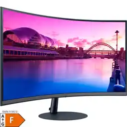 Netto Marken-Discount Samsung LED-Monitor S39C S32C390EAU Angebot