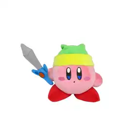 Netto Marken-Discount Nintendo Kirby mit Schwert Angebot