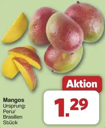 Famila Nord West Mangos Angebot