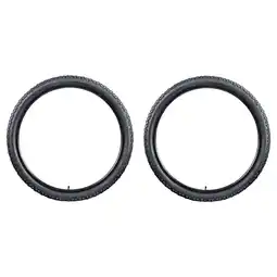 Netto Marken-Discount Kenda K1027 Fahrradreifen MTB Mountainbike 2 Reifen 27,5 x 2,10 schwarz Angebot