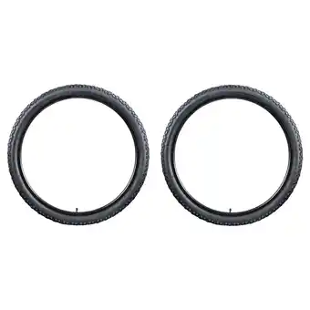 Netto Marken-Discount Kenda K1027 Fahrradreifen MTB Mountainbike 2 Reifen 27,5 x 2,10 schwarz Angebot
