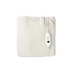 Netto Marken-Discount Elektrische Heizdecke, synthetische Wolle - 150 x 80 cm Angebot