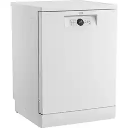 Netto Marken-Discount Beko Spülmaschine BDFN26441WC Angebot