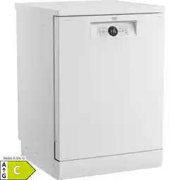 Netto Marken-Discount Beko Spülmaschine BDFN26441WC Angebot