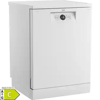 Netto Marken-Discount Beko Spülmaschine BDFN26441WC Angebot