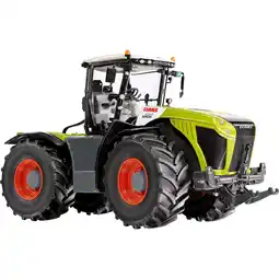 Netto Marken-Discount Wiking Modellfahrzeug Claas Xerion 4500 Radantrieb Angebot