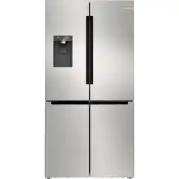 Netto Marken-Discount Bosch French Door KFI96APEA Serie 6 Angebot
