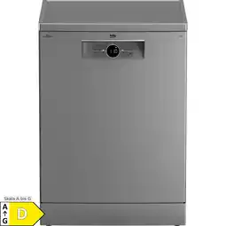 Netto Marken-Discount Beko Spülmaschine BDFN26430S Angebot