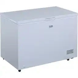 Netto Marken-Discount Beko Gefriertruhe CF316EWN Angebot