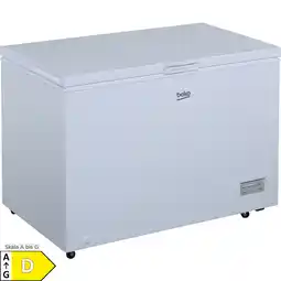 Netto Marken-Discount Beko Gefriertruhe CF316EWN Angebot