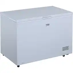 Netto Marken-Discount Beko Gefriertruhe CF316EWN Angebot