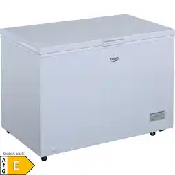 Netto Marken-Discount Beko Gefriertruhe CF316EWN Angebot