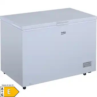 Netto Marken-Discount Beko Gefriertruhe CF316EWN Angebot