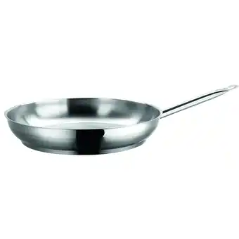 Netto Marken-Discount Mäser Bratpfanne 36cm PROFESSIONAL I Silber Angebot