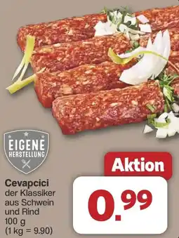 Famila Nord West Cevapcici Angebot