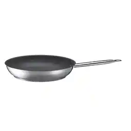 Netto Marken-Discount Mäser Bratpfanne Professional Granitec Schwarz Angebot