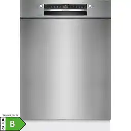 Netto Marken-Discount Bosch Spülmaschine SMU4ETS08E Serie 4 Angebot