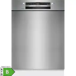 Netto Marken-Discount Bosch Spülmaschine SMU4ETS08E Serie 4 Angebot