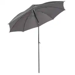 Netto Marken-Discount VCM Sonnenschirm 180 cm Strandschirm Schirm Balkonschirm Gartenschirm - rund UV-Schutz Angebot