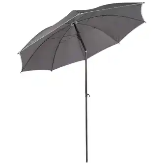Netto Marken-Discount VCM Sonnenschirm 180 cm Strandschirm Schirm Balkonschirm Gartenschirm - rund UV-Schutz Angebot
