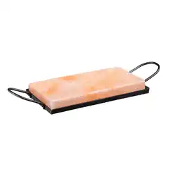 Netto Marken-Discount Mäser Heißer Stein, Kristallsalz - Orange / Schwarz Angebot
