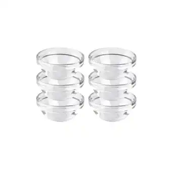 Netto Marken-Discount Luminarc Schüssel 7,5 cm 6-er Set EMPILABLE Transparent Angebot