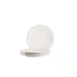 Netto Marken-Discount Mäser Dessertteller Set, Steinzeug Unico Angebot