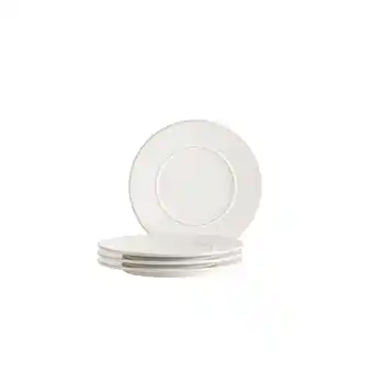 Netto Marken-Discount Mäser Dessertteller Set, Steinzeug Unico Angebot