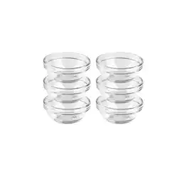 Netto Marken-Discount Luminarc Schüssel 10,5 cm 6-er Set EMPILABLE Transparent Angebot