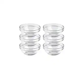 Netto Marken-Discount Luminarc Schüssel 10,5 cm 6-er Set EMPILABLE Transparent Angebot