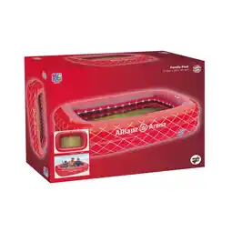 Netto Marken-Discount Wehncke Bayern München Family Pool 2 Ringe Angebot