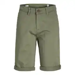 Netto Marken-Discount Jack & Jones Junior Chino-Shorts Bowie Chino Shorts Angebot