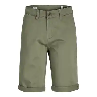 Netto Marken-Discount Jack & Jones Junior Chino-Shorts Bowie Chino Shorts Angebot