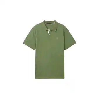 Netto Marken-Discount Tom Tailor Poloshirt Kurzarmshirt Angebot