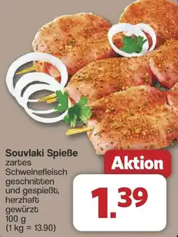 Famila Nord West Souvlaki Spieße Angebot