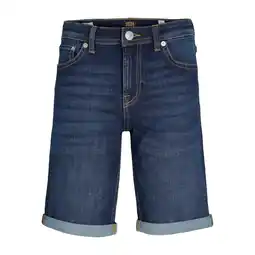 Netto Marken-Discount Jack & Jones Junior Jeans-Shorts Rick Original Shorts mit Münztaschen Angebot