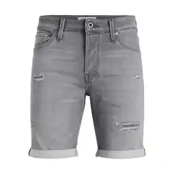 Netto Marken-Discount Jack & Jones Junior Jeans-Shorts Rick Iorg Shorts mit Münztaschen Angebot
