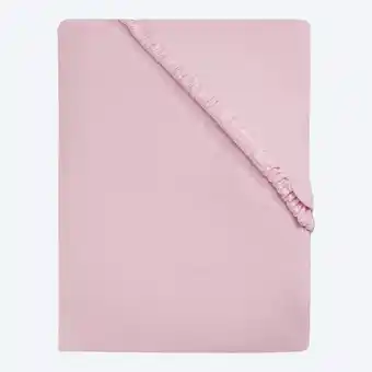 NKD Jersey-Spannbetttuch, 200x200cm Angebot