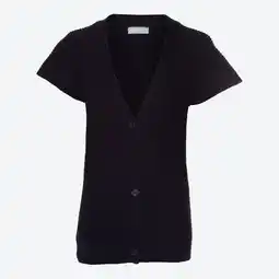 NKD Damen-Strickweste mit Knöpfen Angebot
