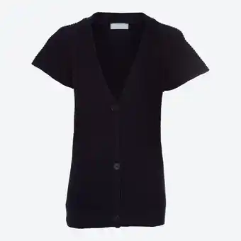 NKD Damen-Strickweste mit Knöpfen Angebot