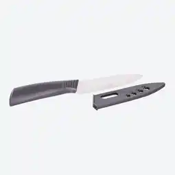 NKD Keramikmesser mit Klingenschutz in verschiedenen Größen, 2er-Set Angebot