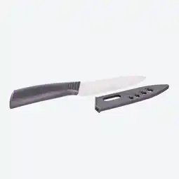 NKD Keramikmesser mit Klingenschutz in verschiedenen Größen, 2er-Set Angebot