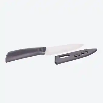 NKD Keramikmesser mit Klingenschutz in verschiedenen Größen, 2er-Set Angebot