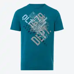 NKD Herren-T-Shirt mit modernem Motiv Angebot
