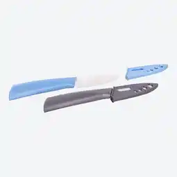 NKD Keramikmesser mit Klingenschutz in verschiedenen Größen, 2er-Set Angebot