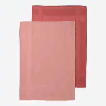 NKD Geschirrtuch aus Mikrofaser, 2er-Pack Angebot